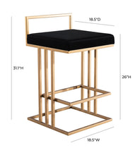 Load image into Gallery viewer, Trevi Counter Stool