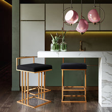 Load image into Gallery viewer, Trevi Counter Stool