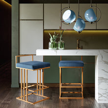 Load image into Gallery viewer, Trevi Counter Stool