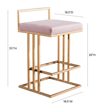 Load image into Gallery viewer, Trevi Counter Stool