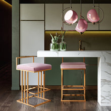 Load image into Gallery viewer, Trevi Counter Stool