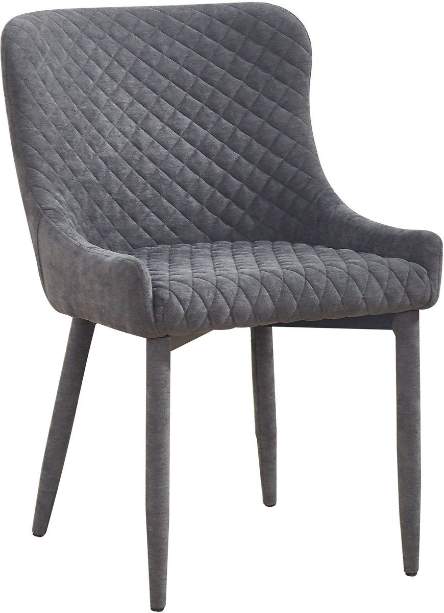 Draco Velvet Chair