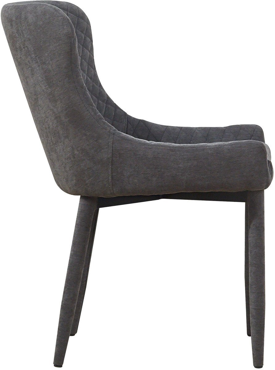 Draco Velvet Chair