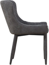 Load image into Gallery viewer, Draco Velvet Chair