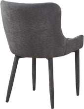 Load image into Gallery viewer, Draco Velvet Chair