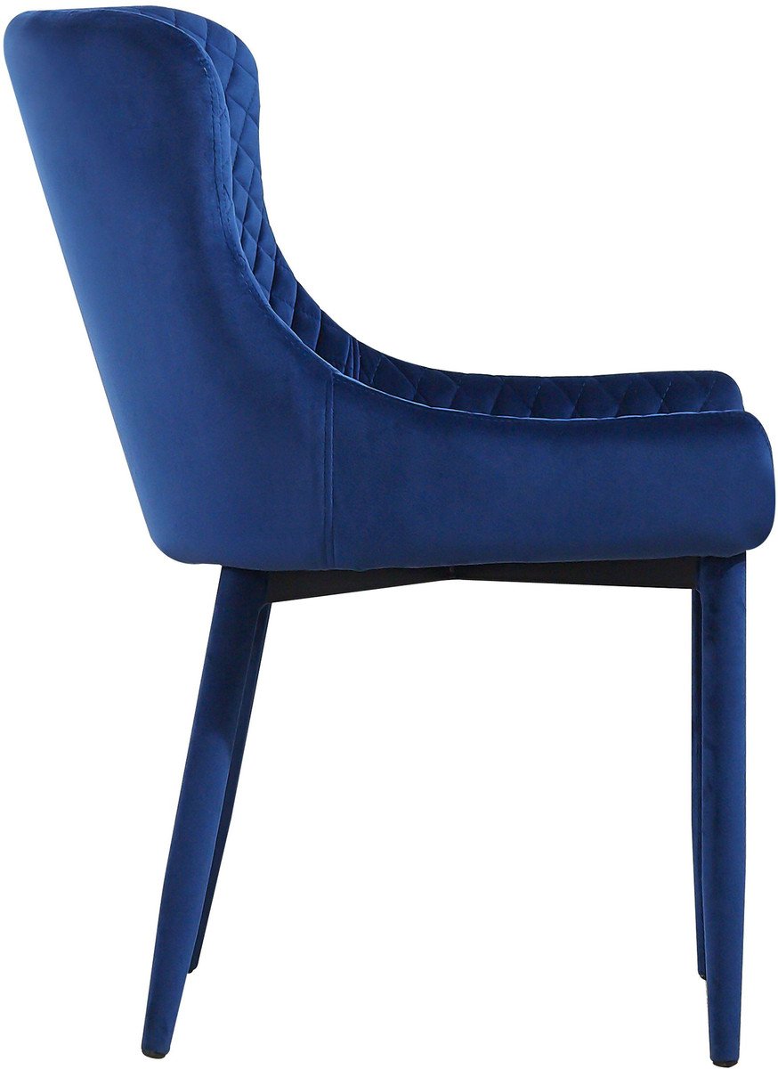 Draco Velvet Chair