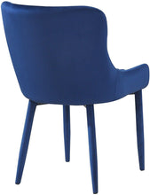 Load image into Gallery viewer, Draco Velvet Chair
