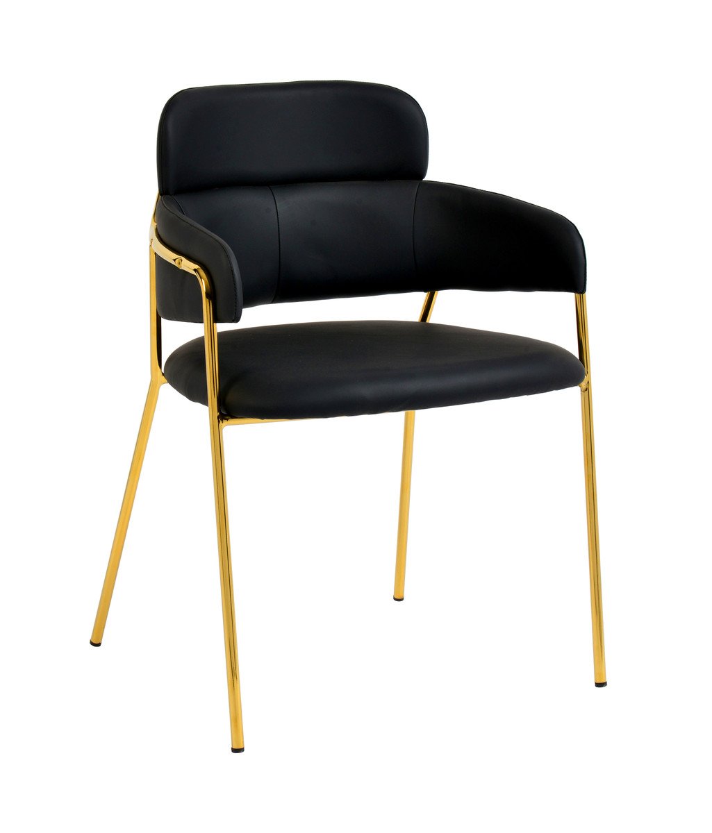 Karl Vegan Leather Chair (Set of 2)