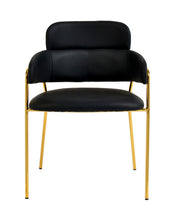 Load image into Gallery viewer, Karl Vegan Leather Chair (Set of 2)