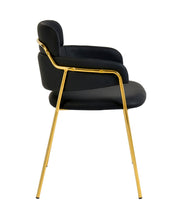 Load image into Gallery viewer, Karl Vegan Leather Chair (Set of 2)