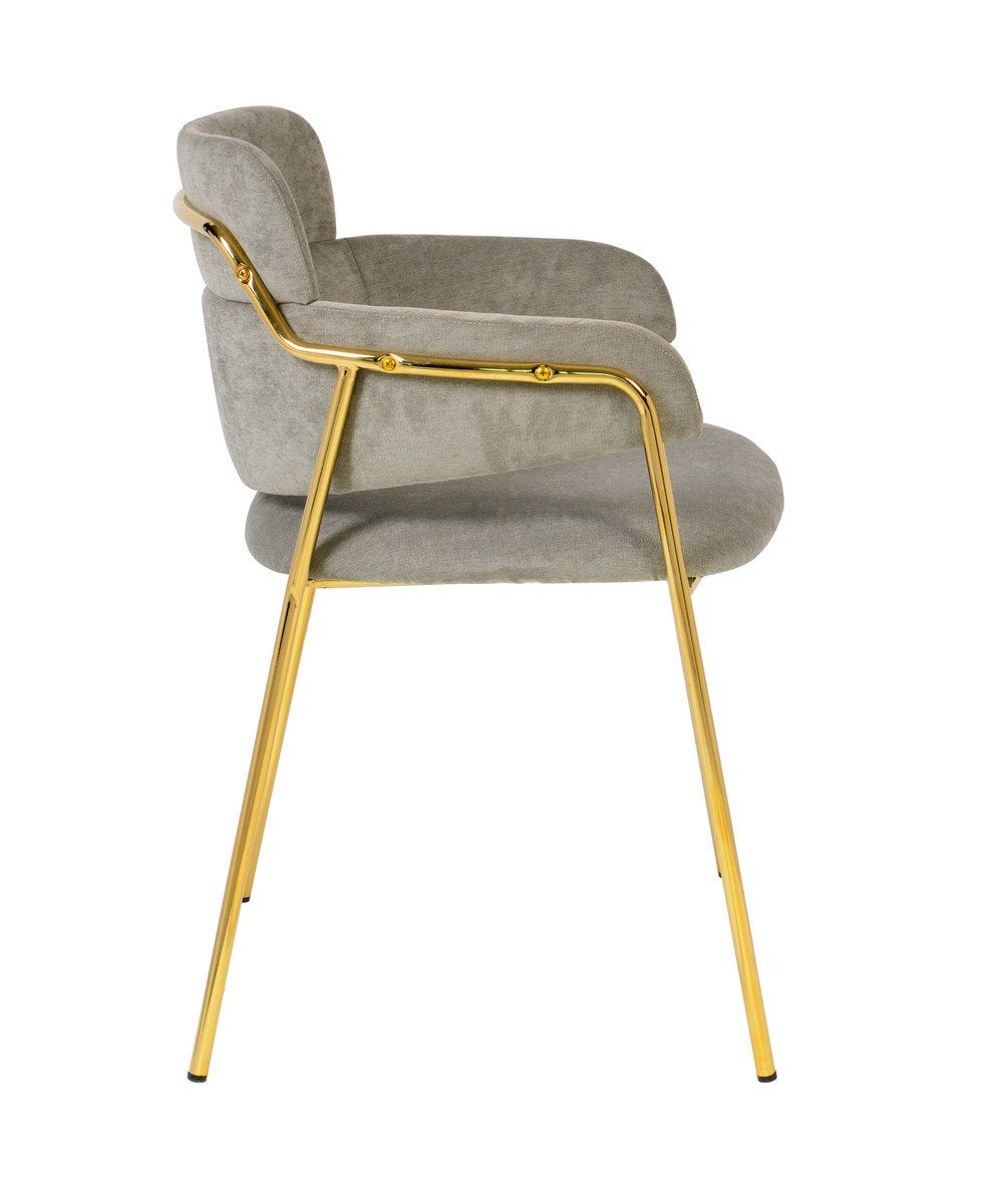 Karl Vegan Leather Chair (Set of 2)