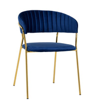 Load image into Gallery viewer, Padma Velvet Chair (Set of 2)