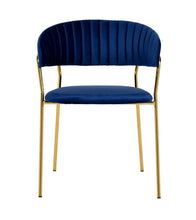 Load image into Gallery viewer, Padma Velvet Chair (Set of 2)