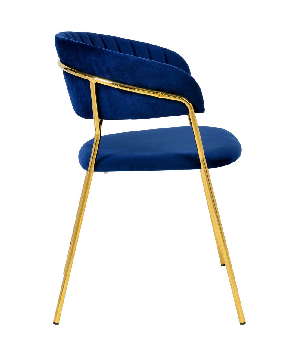 Padma Velvet Chair (Set of 2)