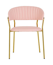 Load image into Gallery viewer, Padma Velvet Chair (Set of 2)