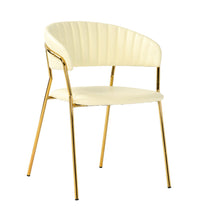 Load image into Gallery viewer, Padma Velvet Chair (Set of 2)