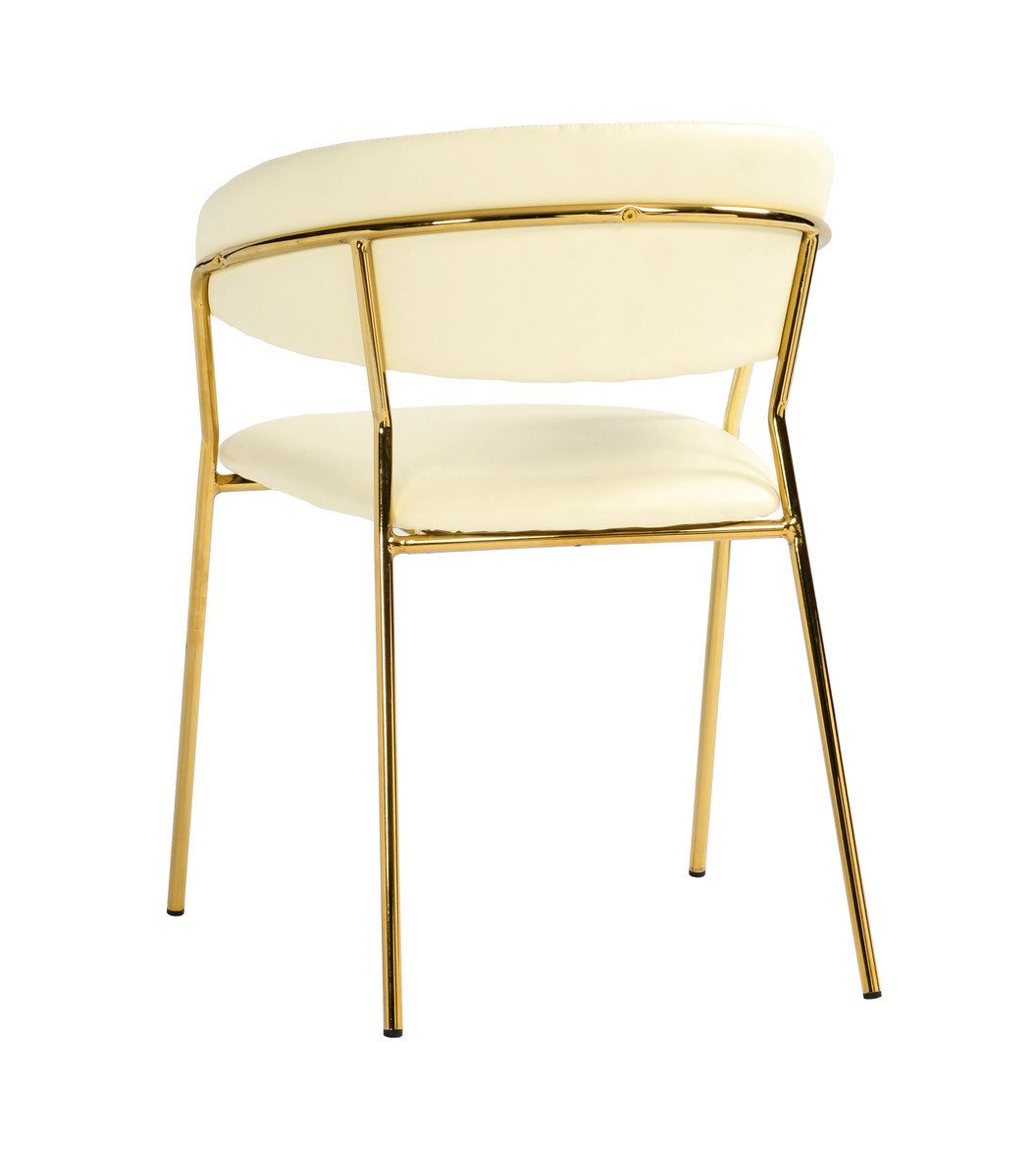Padma Velvet Chair (Set of 2)
