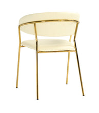 Load image into Gallery viewer, Padma Velvet Chair (Set of 2)