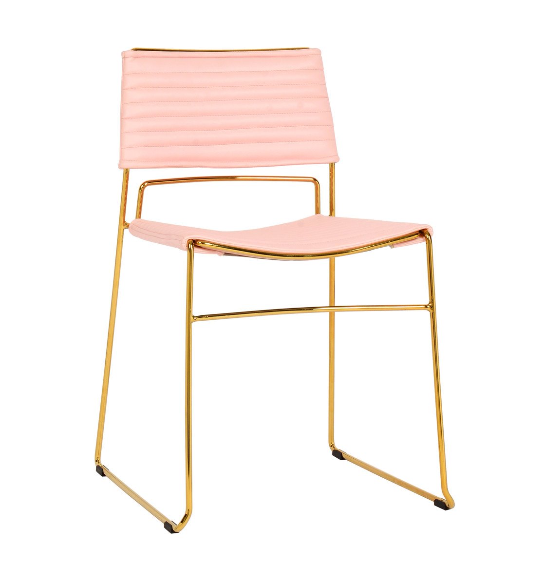 Domani Vegan Leather Chair (Set of 2)