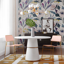 Load image into Gallery viewer, Domani Vegan Leather Chair (Set of 2)