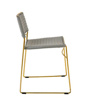 Load image into Gallery viewer, Domani Vegan Leather Chair (Set of 2)