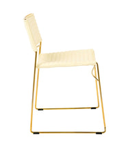 Load image into Gallery viewer, Domani Vegan Leather Chair (Set of 2)