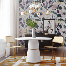 Load image into Gallery viewer, Domani Vegan Leather Chair (Set of 2)