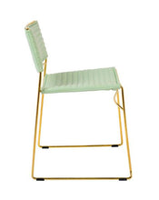 Load image into Gallery viewer, Domani Vegan Leather Chair (Set of 2)