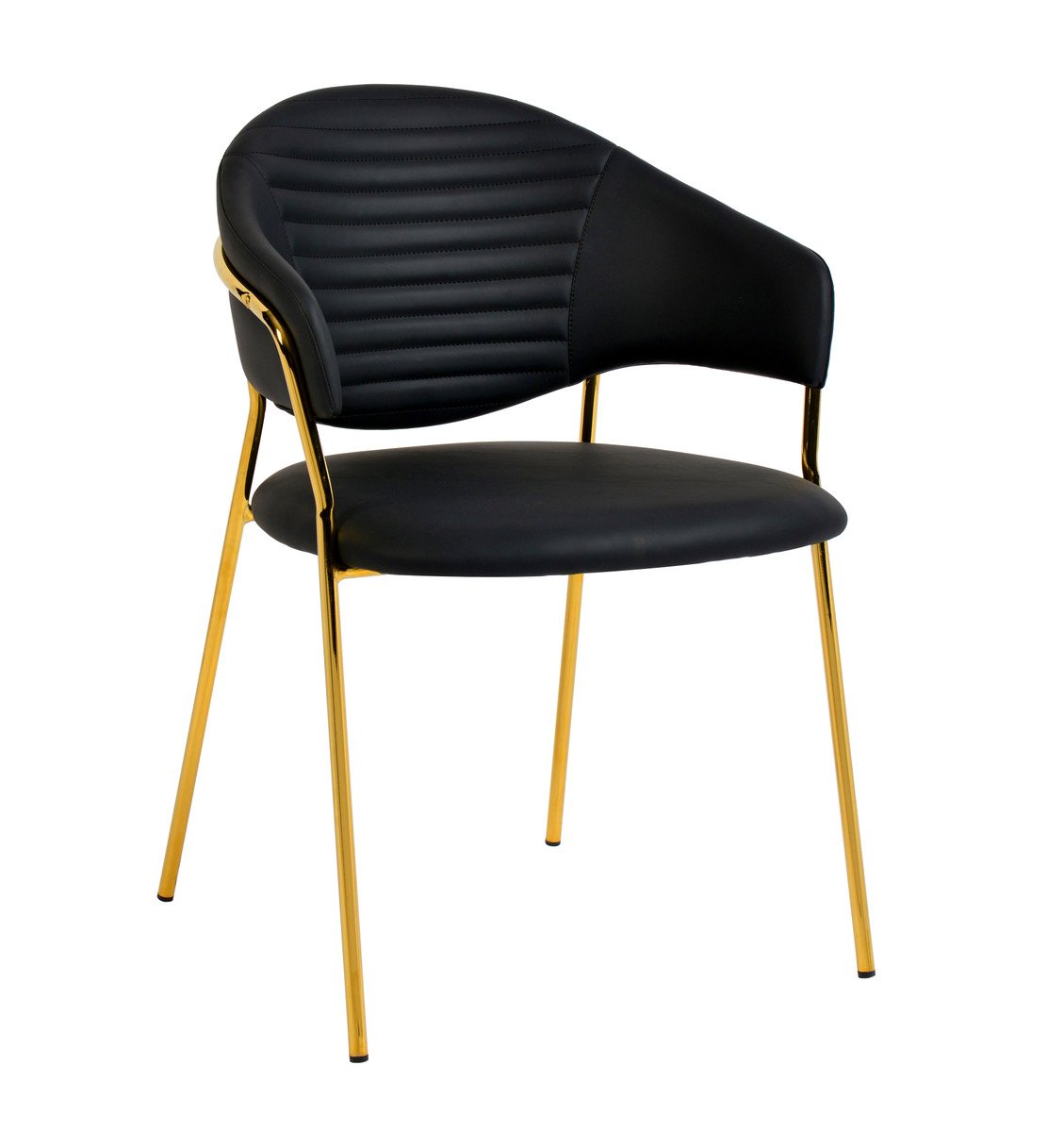 Cay Vegan Leather Chair (Set of 2)