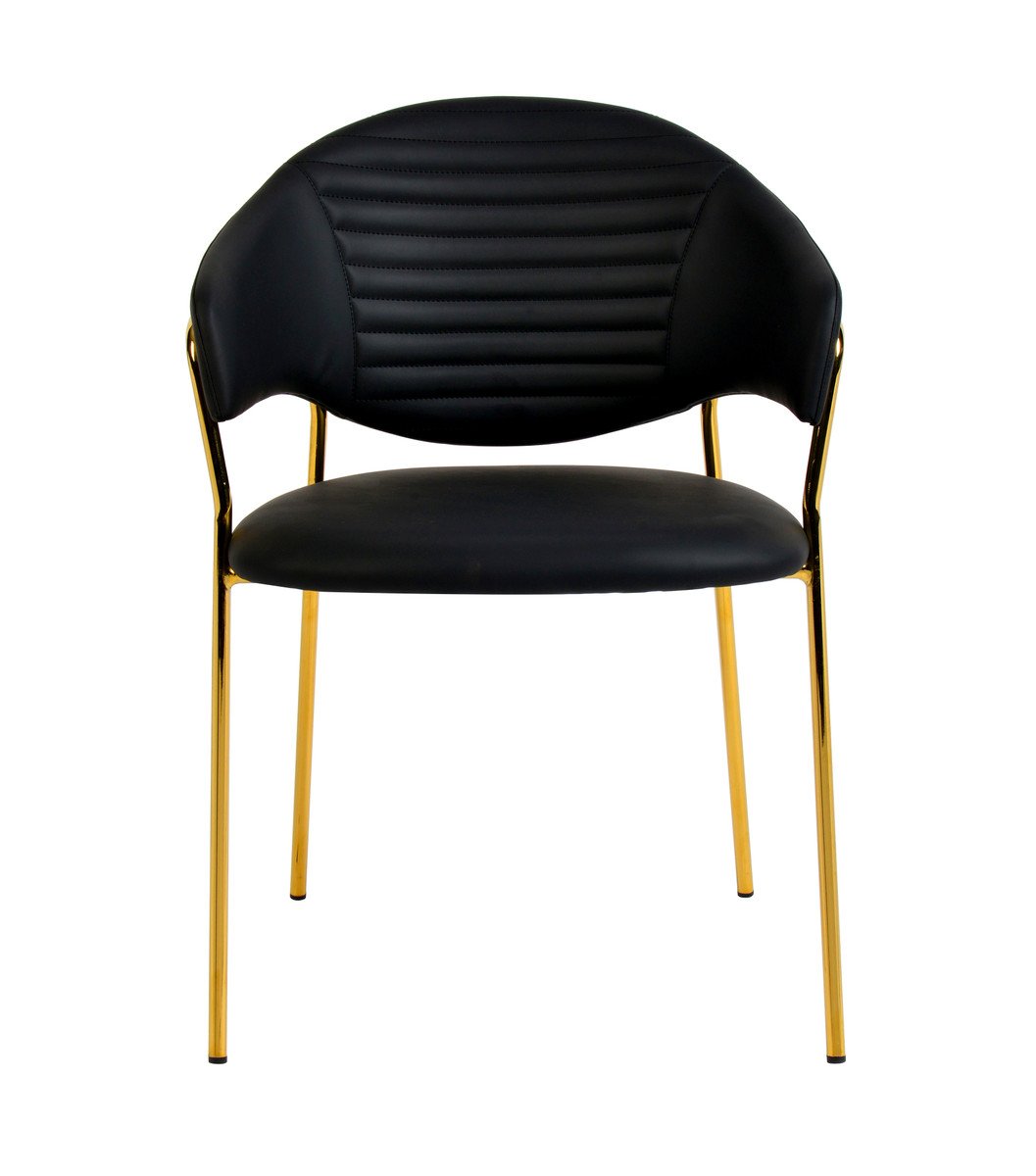 Cay Vegan Leather Chair (Set of 2)