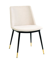 Load image into Gallery viewer, Evora Velvet Chair (Set of 2)