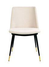 Load image into Gallery viewer, Evora Velvet Chair (Set of 2)