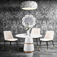 Load image into Gallery viewer, Evora Velvet Chair (Set of 2)