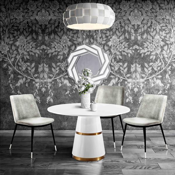 Evora Velvet Chair (Set of 2)