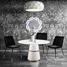 Load image into Gallery viewer, Evora Velvet Chair (Set of 2)