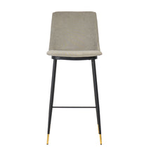 Load image into Gallery viewer, Evora Velvet Counter Stool (Set of 2)
