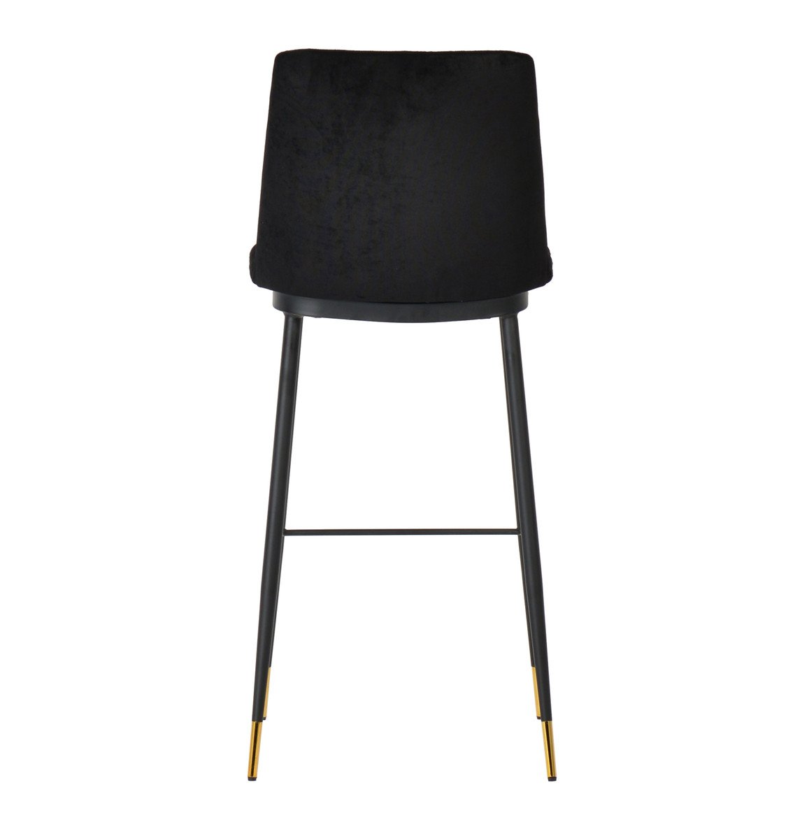 Evora Velvet Counter Stool (Set of 2)