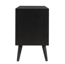 Load image into Gallery viewer, Valentina Black Buffet