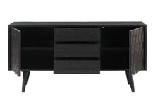 Load image into Gallery viewer, Valentina Black Buffet