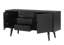 Load image into Gallery viewer, Valentina Black Buffet