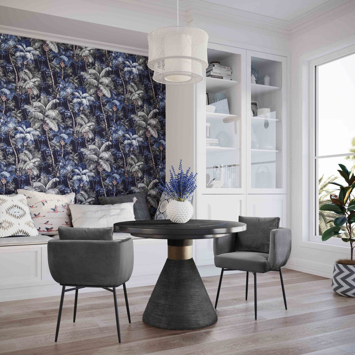 Rishi Rope Round Table