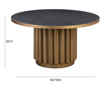 Load image into Gallery viewer, Kali 55&quot; Round Dining Table