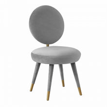 Load image into Gallery viewer, Kylie Velvet Dining Chair