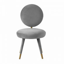 Load image into Gallery viewer, Kylie Velvet Dining Chair