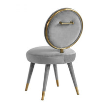 Load image into Gallery viewer, Kylie Velvet Dining Chair