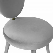 Load image into Gallery viewer, Kylie Velvet Dining Chair