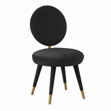 Load image into Gallery viewer, Kylie Velvet Dining Chair