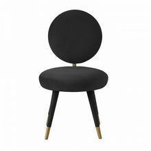 Load image into Gallery viewer, Kylie Velvet Dining Chair