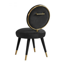 Load image into Gallery viewer, Kylie Velvet Dining Chair