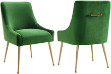 Load image into Gallery viewer, Beatrix Velvet Side Chair